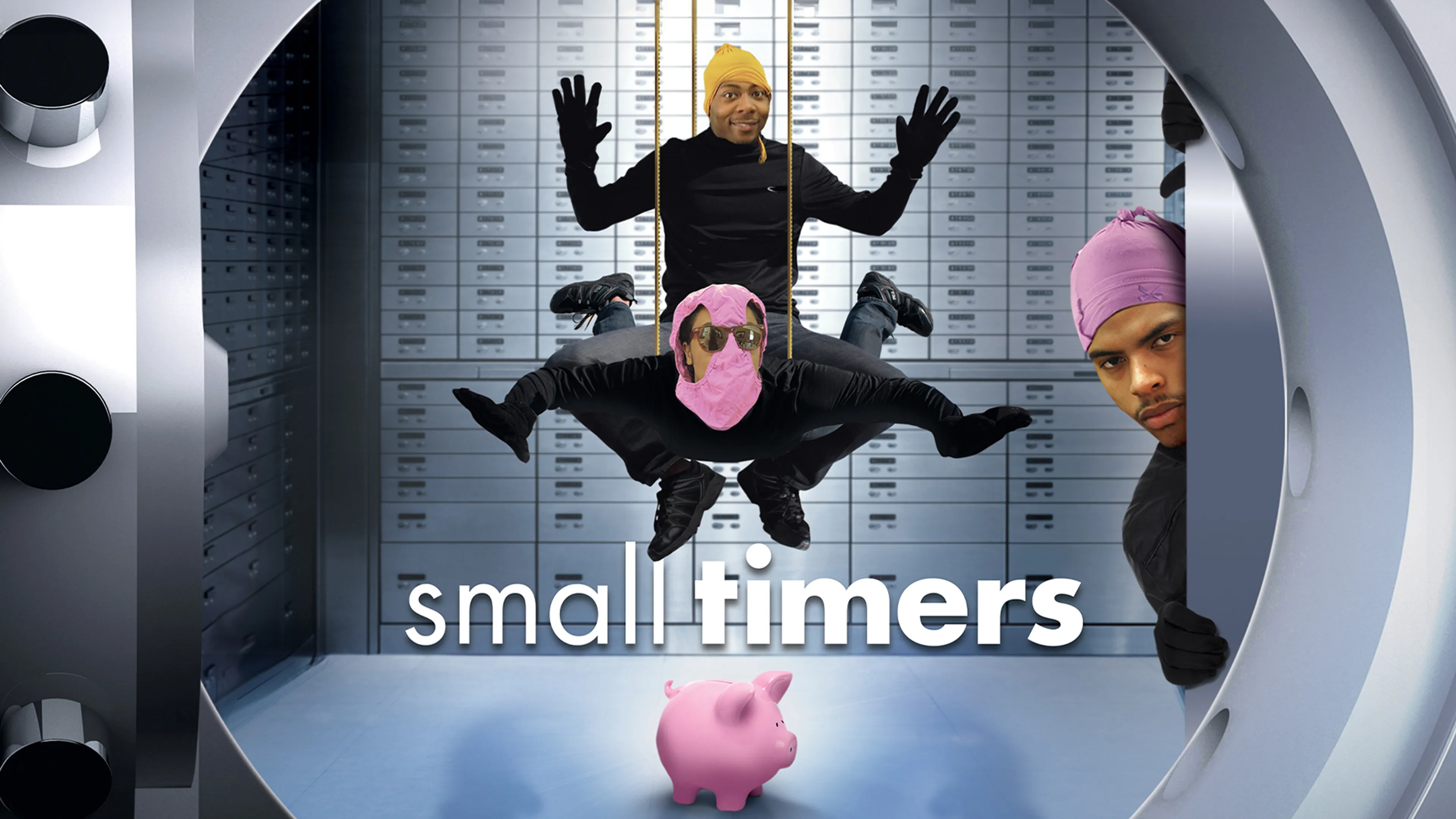 Small Timers poster